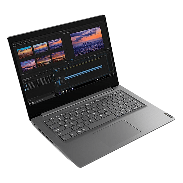 Lenovo 82C400U2SP512 V14IIL Intel Core i5 1035G1 8GB RAM 512GB SSD 14 Full HD Windows 10  Portátil
