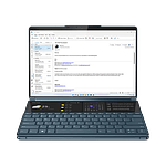 Lenovo Yoga Book9 13IRU8  Portátil Intel Core i7 1355U 16GB RAM 1TB NVMe 133 2880 x 1800 Windows 11 Home Lenovo Yoga Book9 13IRU8  Portátil Intel Core i7 1355U 16GB RAM 1TB NVMe 133 2880 x 1800 Windows 11 Home
