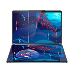 Lenovo Yoga Book9 13IRU8  Portátil Intel Core i7 1355U 16GB RAM 1TB NVMe 133 2880 x 1800 Windows 11 Home Lenovo Yoga Book9 13IRU8  Portátil Intel Core i7 1355U 16GB RAM 1TB NVMe 133 2880 x 1800 Windows 11 Home