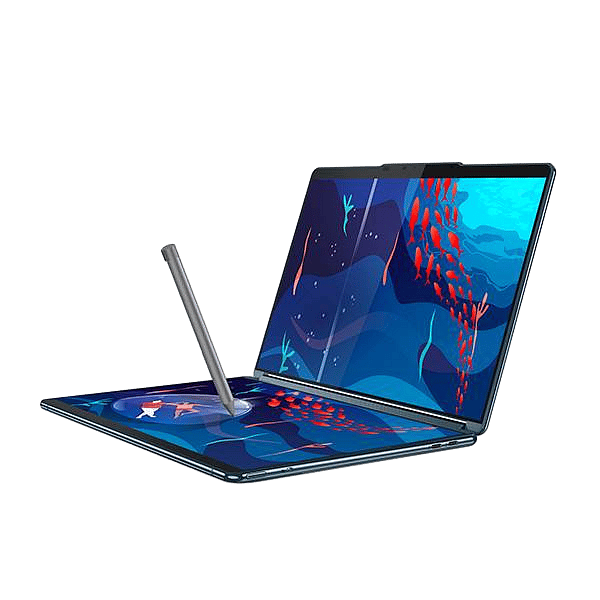 Lenovo Yoga Book9 13IRU8  Portátil Intel Core i7 1355U 16GB RAM 1TB NVMe 133 2880 x 1800 Windows 11 Home
