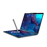 Lenovo Yoga Book9 13IRU8  Portátil Intel Core i7 1355U 16GB RAM 1TB NVMe 133 2880 x 1800 Windows 11 Home