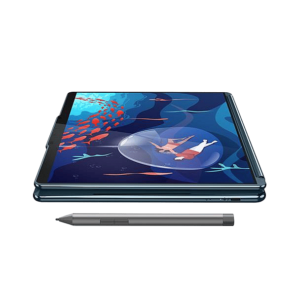 Lenovo Yoga Book9 13IRU8  Portátil Intel Core i7 1355U 16GB RAM 1TB NVMe 133 2880 x 1800 Windows 11 Home
