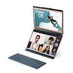 Lenovo Yoga Book9 13IRU8  Portátil Intel Core i7 1355U 16GB RAM 1TB NVMe 133 2880 x 1800 Windows 11 Home
