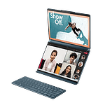 Lenovo Yoga Book9 13IRU8  Portátil Intel Core i7 1355U 16GB RAM 1TB NVMe 133 2880 x 1800 Windows 11 Home Lenovo Yoga Book9 13IRU8  Portátil Intel Core i7 1355U 16GB RAM 1TB NVMe 133 2880 x 1800 Windows 11 Home