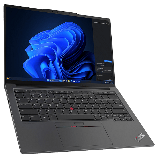 Lenovo ThinkPad E14 G6  Portátil 14 Ryzen 5 7535HS 16GB RAM 512GB SSD WUXGA Windows 11 Pro
