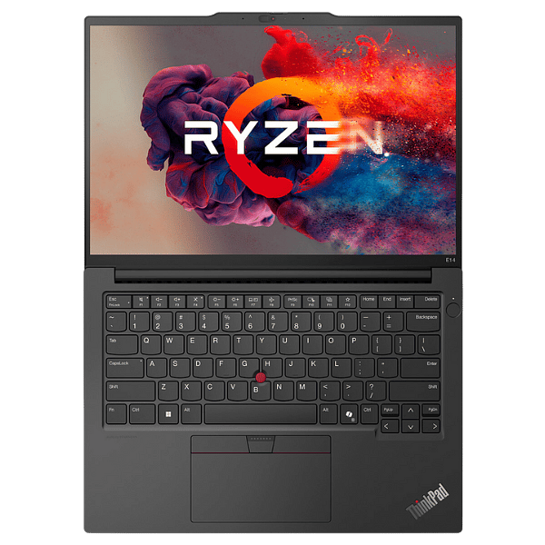 Lenovo ThinkPad E14 G6  Portátil 14 Ryzen 5 7535HS 16GB RAM 512GB SSD WUXGA Windows 11 Pro