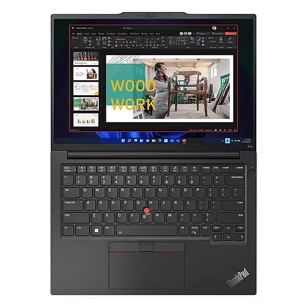 Lenovo ThinkPad E14 G5  Portátil Intel Core i7 13700H 32GB RAM 1TB NVMe 14 WUXGA Windows 11 Pro