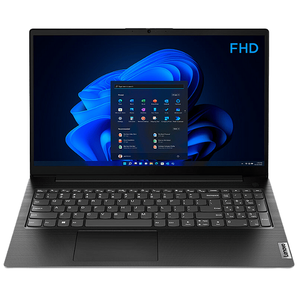 Lenovo V15 Gen 4 AMN  Portátil AMD Ryzen 5 7520U 8GB DDR5 512GB NVMe 156 Full HD Windows 11 Home