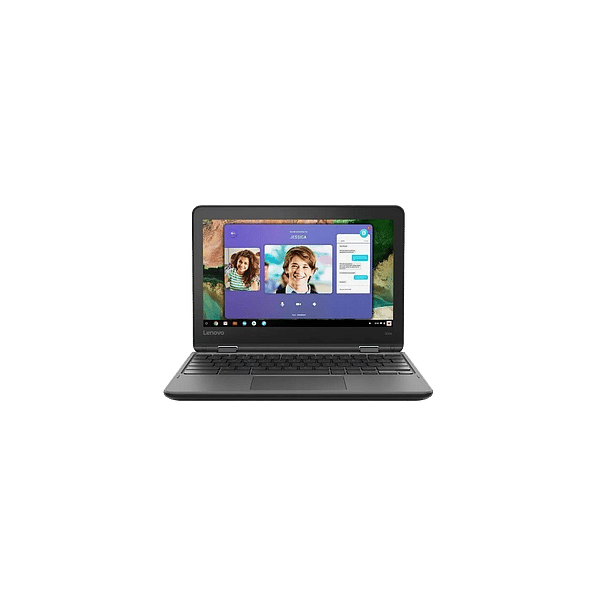 Lenovo 300e Chromebook  Portátil AMD A4 A49120C 4GB RAM 32GB eMMC 116 Táctil ChromeOS
