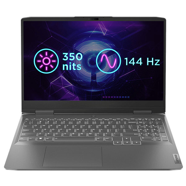 Lenovo LOQ 15IRH8  Portátil Intel Core i7 13620H 16GB DDR5 1TB NVMe RTX 4060 Windows 11 Home