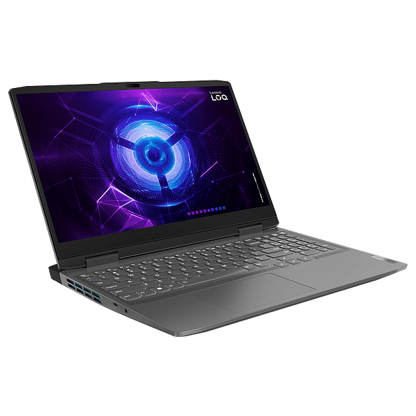 Lenovo LOQ 15IRH8  Portátil Intel Core i7 13620H 16GB DDR5 1TB NVMe RTX 4060 Windows 11 Home