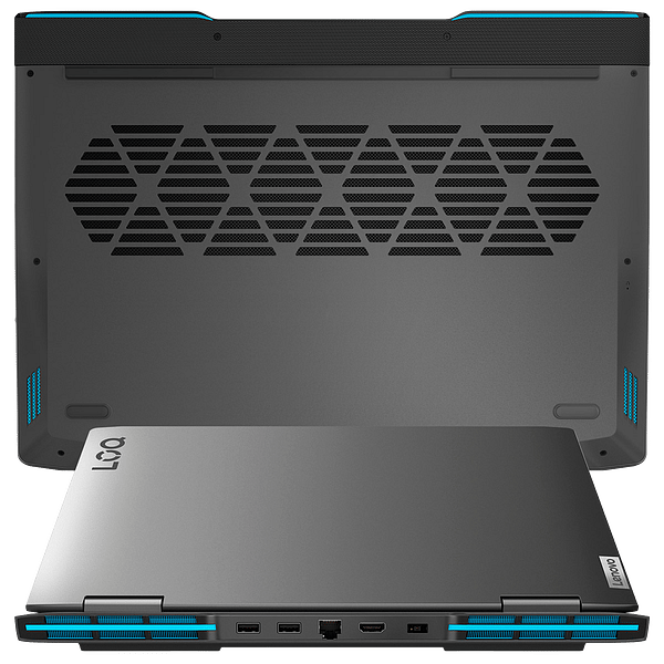 Lenovo LOQ 15IRH8  Portátil Intel Core i7 13620H 16GB DDR5 1TB NVMe RTX 4060 Windows 11 Home