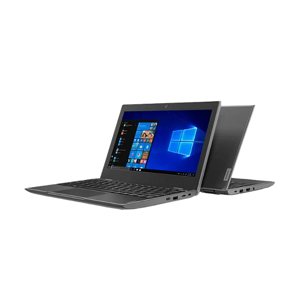 Lenovo 100E G2  Portátil Intel Core N4020 4GB RAM 128GB SSD 116 Windows 10 Pro