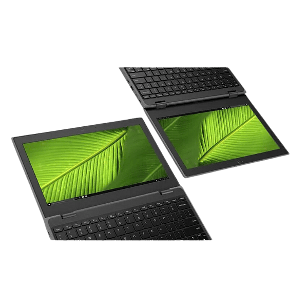 Lenovo 100E G2  Portátil Intel Core N4020 4GB RAM 128GB SSD 116 Windows 10 Pro