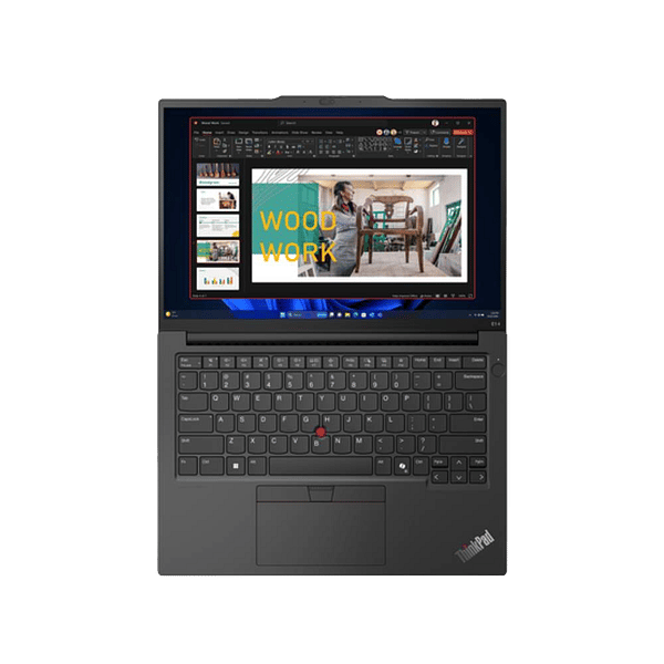 Lenovo Thinkpad E14 G6  Portátil Intel Core Ultra 5 125U 16GB RAM 512GB NVMe 14 WUXGA Windows 11 Pro