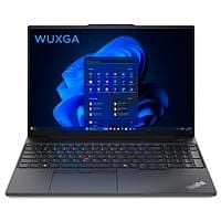 Lenovo ThinkPad E16 Gen 2 | Portátil Intel Core Ultra 7 155H 16GB RAM 512GB NVMe 16" WUXGA Windows 11 Pro
