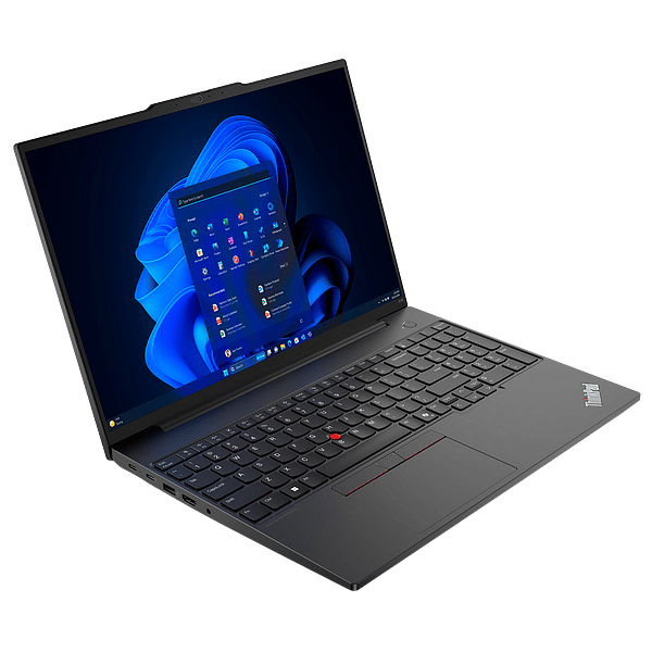 Lenovo ThinkPad E16 Gen 2  Portátil Intel Core Ultra 7 155H 16GB RAM 512GB NVMe 16 WUXGA Windows 11 Pro