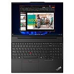 Lenovo ThinkPad E16 Gen 2  Portátil Intel Core Ultra 7 155H 16GB RAM 512GB NVMe 16 WUXGA Windows 11 Pro