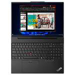 Lenovo ThinkPad E16 Gen 2  Portátil Intel Core Ultra 7 155H 16GB RAM 512GB NVMe 16 WUXGA Windows 11 Pro