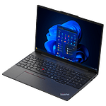 Lenovo ThinkPad E16 Gen 2  Portátil Intel Core Ultra 7 155H 16GB RAM 512GB NVMe 16 WUXGA Windows 11 Pro