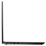 Lenovo ThinkPad E16 Gen 2  Portátil Intel Core Ultra 7 155H 16GB RAM 512GB NVMe 16 WUXGA Windows 11 Pro