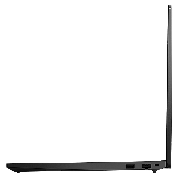 Lenovo ThinkPad E16 Gen 2  Portátil Intel Core Ultra 7 155H 16GB RAM 512GB NVMe 16 WUXGA Windows 11 Pro