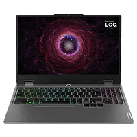 Lenovo LOQ 15ARP9 | Portátil AMD Ryzen 7 7435HS 24GB DDR5 512GB NVMe RTX4060 15,6