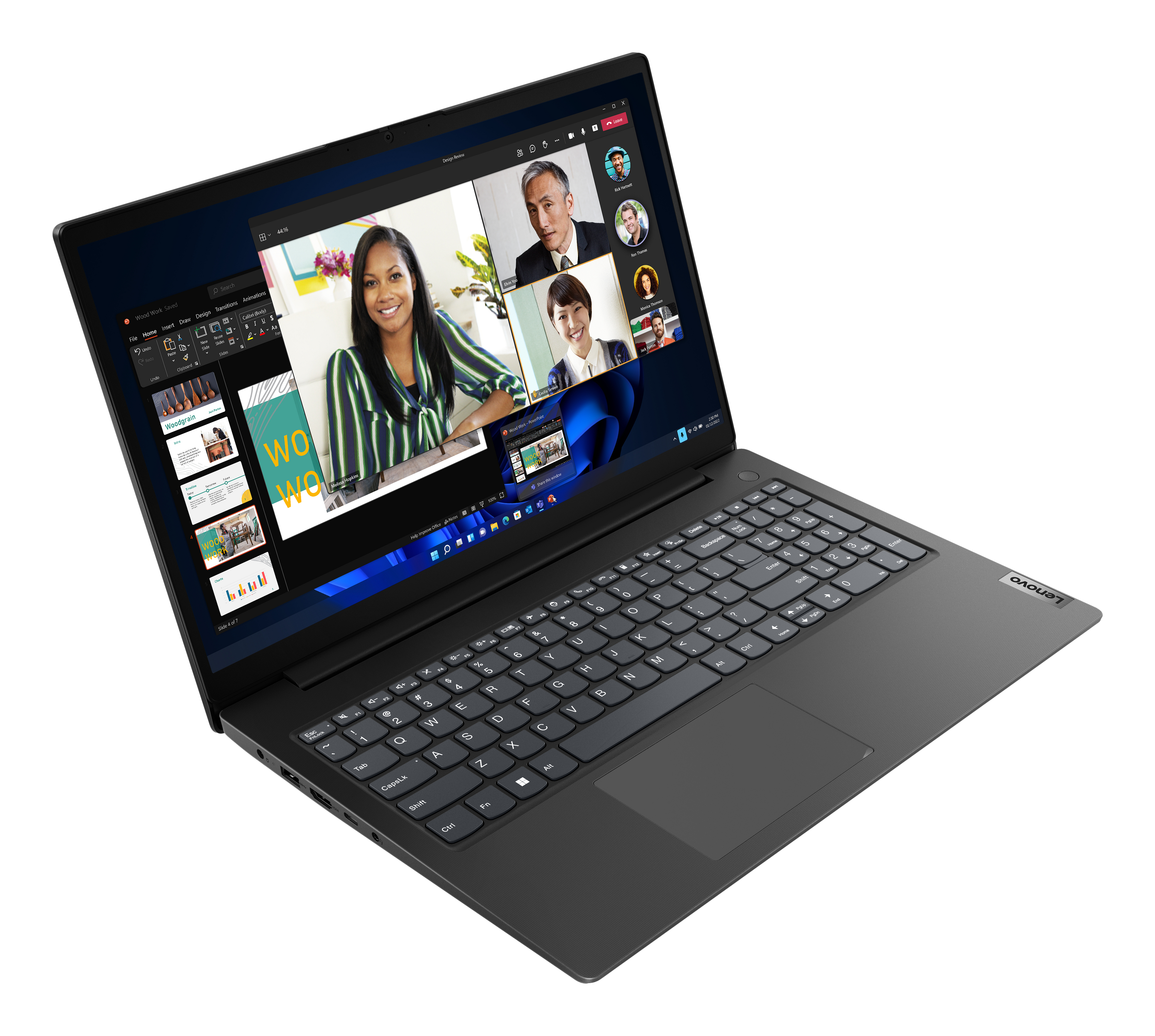 Teclado Lenovo V15