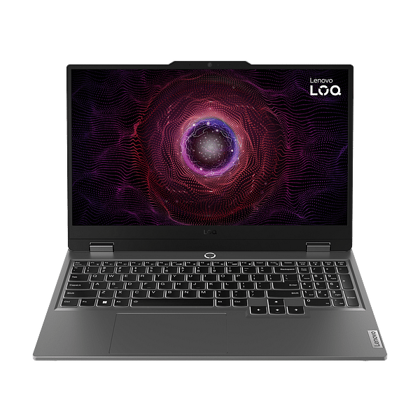 Lenovo LOQ 15ARP9  Portátil Gaming 156 FHD 144 Hz AMD Ryzen 7 7435HS RTX 4060 24 GB RAM 512 GB SSD FreeDOS