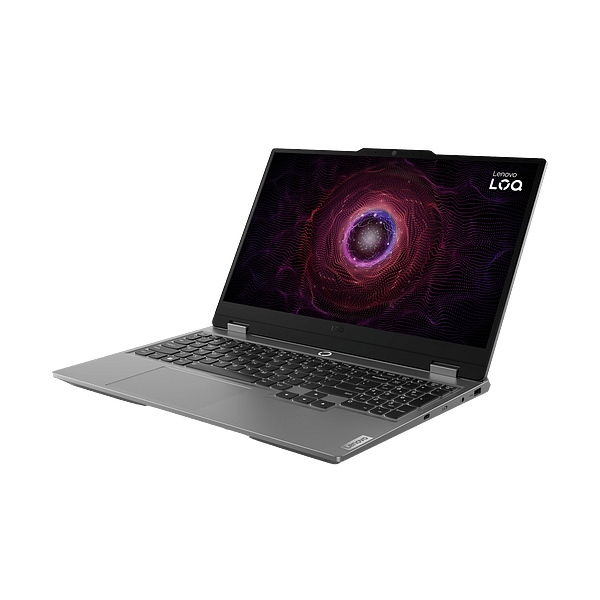 Lenovo LOQ 15ARP9  Portátil Gaming 156 FHD 144 Hz AMD Ryzen 7 7435HS RTX 4060 24 GB RAM 512 GB SSD FreeDOS