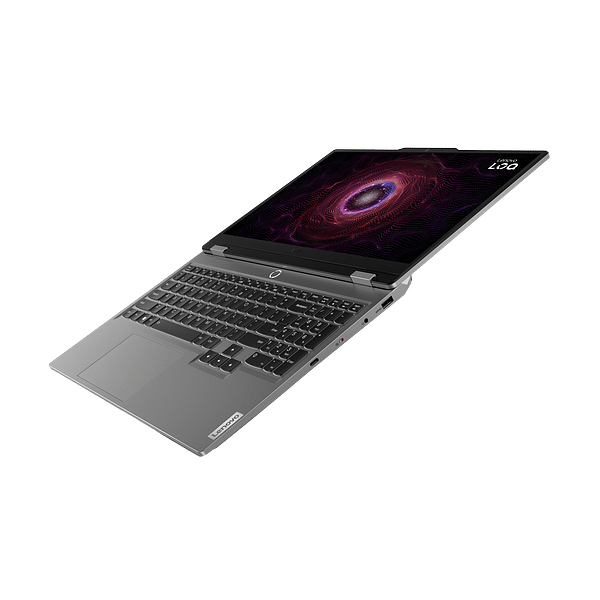 Lenovo LOQ 15ARP9  Portátil Gaming 156 FHD 144 Hz AMD Ryzen 7 7435HS RTX 4060 24 GB RAM 512 GB SSD FreeDOS