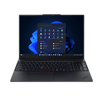 Lenovo ThinkPad E16 G3  Portátil Intel Core Ultra 5 255U 16GB DDR5 512GB SSD NVMe Windows 11 Pro Lenovo ThinkPad E16 G3  Portátil Intel Core Ultra 5 255U 16GB DDR5 512GB SSD NVMe Windows 11 Pro