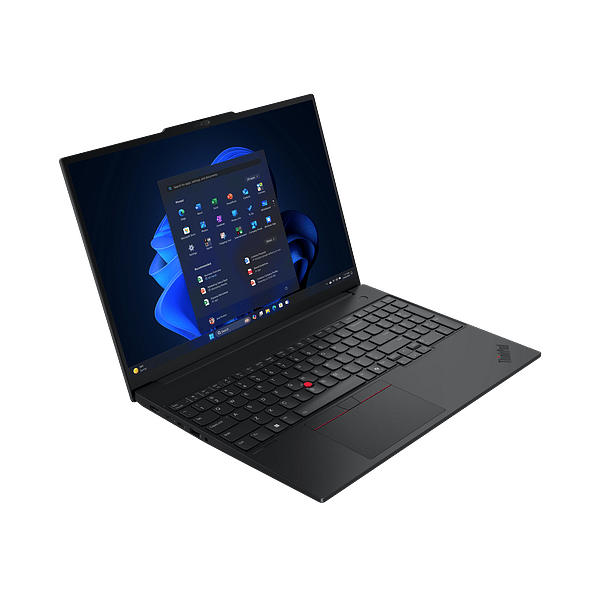 Lenovo ThinkPad E16 G3  Portátil Intel Core Ultra 5 255U 16GB DDR5 512GB SSD NVMe Windows 11 Pro