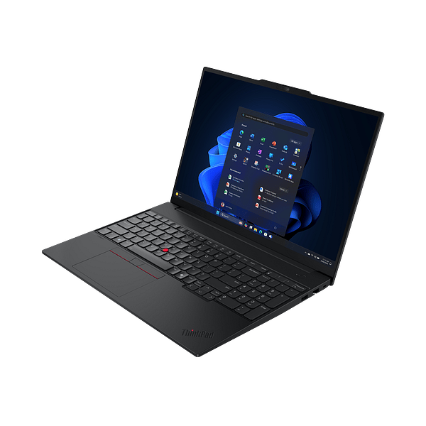 Lenovo ThinkPad E16 G3  Portátil Intel Core Ultra 5 255U 16GB DDR5 512GB SSD NVMe Windows 11 Pro