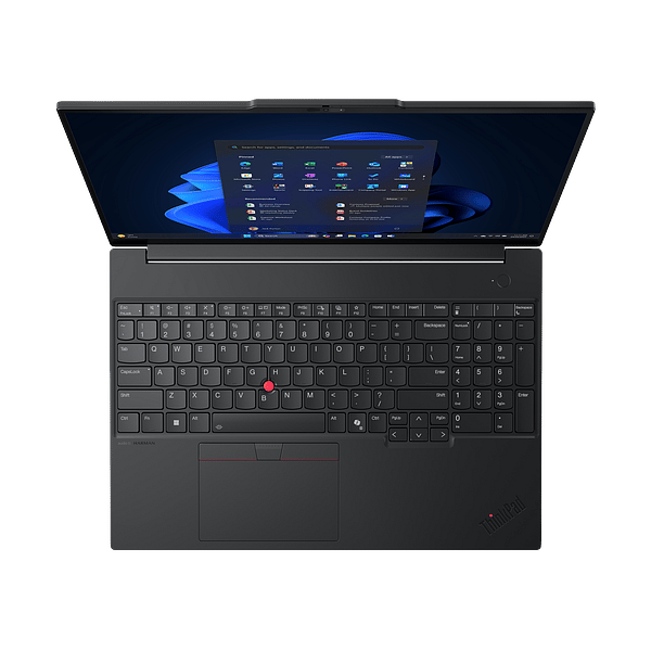 Lenovo ThinkPad E16 G3  Portátil Intel Core Ultra 5 255U 16GB DDR5 512GB SSD NVMe Windows 11 Pro