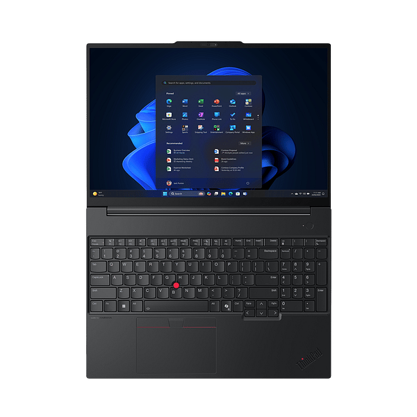 Lenovo ThinkPad E16 G3  Portátil Intel Core Ultra 5 255U 16GB DDR5 512GB SSD NVMe Windows 11 Pro