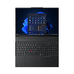 Lenovo ThinkPad E16 G3  Portátil Intel Core Ultra 5 255U 16GB DDR5 512GB SSD NVMe Windows 11 Pro Lenovo ThinkPad E16 G3  Portátil Intel Core Ultra 5 255U 16GB DDR5 512GB SSD NVMe Windows 11 Pro