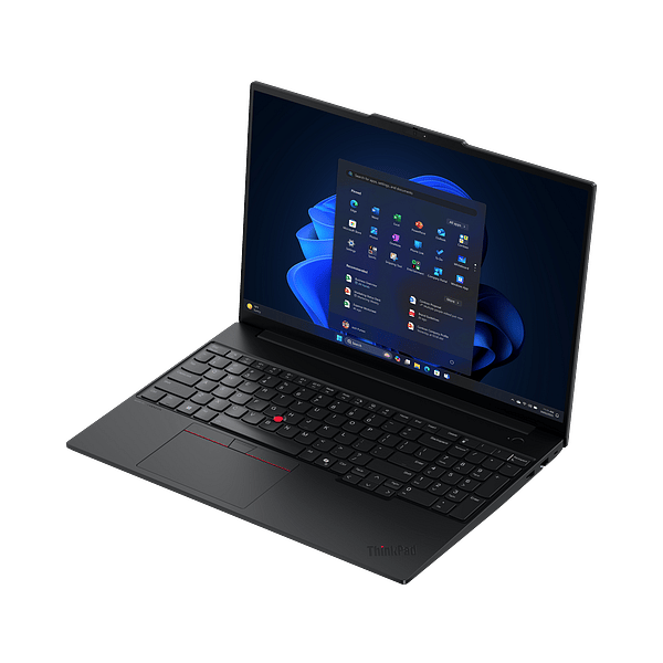 Lenovo ThinkPad E16 G3  Portátil Intel Core Ultra 5 255U 16GB DDR5 512GB SSD NVMe Windows 11 Pro