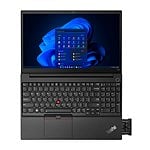 Lenovo Thinkpad E15 G4 21E6004WSP Intel Core i7 1255U 16GB RAM 512GB SSD 156 Full HD Windows 11 Pro  Portátil