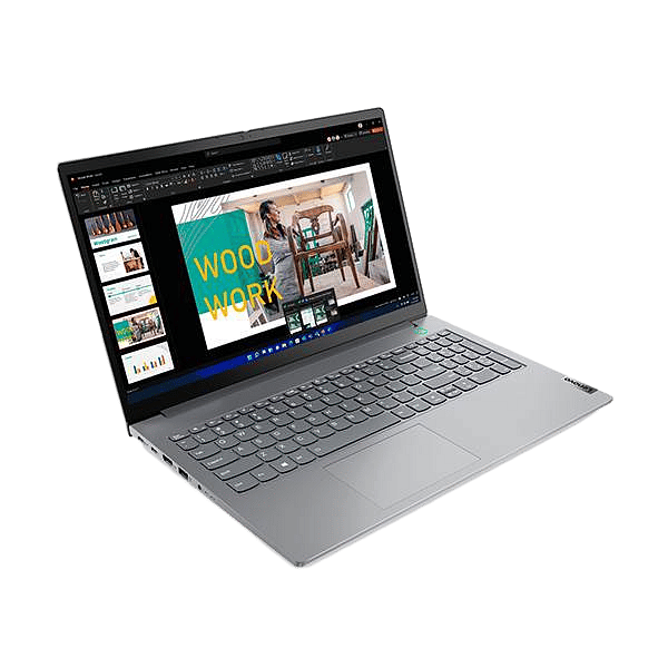 Lenovo ThinkBook 15 Gen4 Intel Core i5 1235U 8GB RAM 256GB SSD  156 Full HD Windows 11 PRO