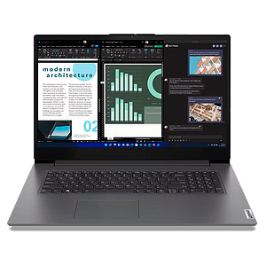 Lenovo V17 G4 IRU  Portátil 173 Intel Core i31315U 8GB DDR4 256GB SSD Full HD Windows 11 Home