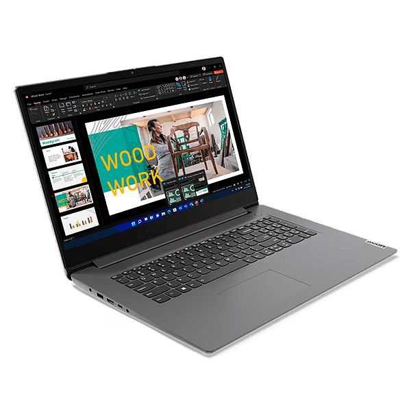 Lenovo V17 G4 IRU  Portátil 173 Intel Core i31315U 8GB DDR4 256GB SSD Full HD Windows 11 Home