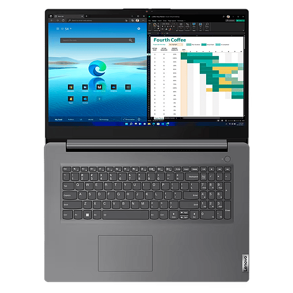 Lenovo V17 G4 IRU  Portátil 173 Intel Core i31315U 8GB DDR4 256GB SSD Full HD Windows 11 Home
