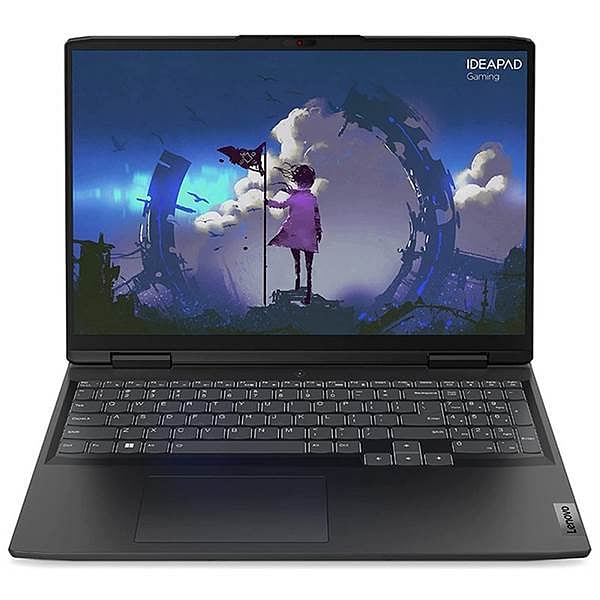 Lenovo IdeaPad Gaming 3 15ARH7  Portátil AMD Ryzen 5 6600H 16GB DDR5 512GB NVME RTX 3050 FreeDOS