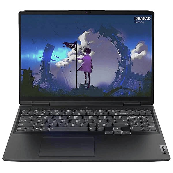 Lenovo IdeaPad Gaming 3 15ARH7  Portátil AMD Ryzen 5 6600H 16GB DDR5 512GB NVME RTX 3050 FreeDOS