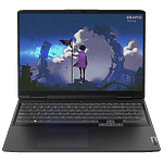 Lenovo IdeaPad Gaming 3 15ARH7  Portátil AMD Ryzen 5 6600H 16GB DDR5 512GB NVME RTX 3050 FreeDOS