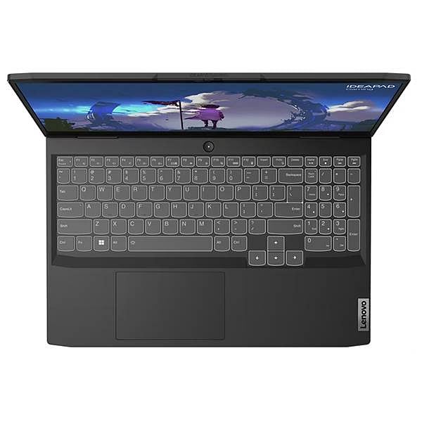Lenovo IdeaPad Gaming 3 15ARH7  Portátil AMD Ryzen 5 6600H 16GB DDR5 512GB NVME RTX 3050 FreeDOS
