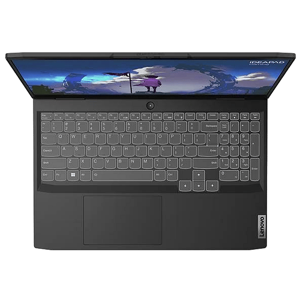 Lenovo IdeaPad Gaming 3 15ARH7  Portátil AMD Ryzen 5 6600H 16GB DDR5 512GB NVME RTX 3050 FreeDOS