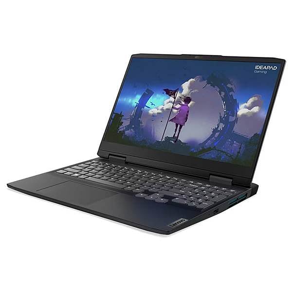 Lenovo IdeaPad Gaming 3 15ARH7  Portátil AMD Ryzen 5 6600H 16GB DDR5 512GB NVME RTX 3050 FreeDOS