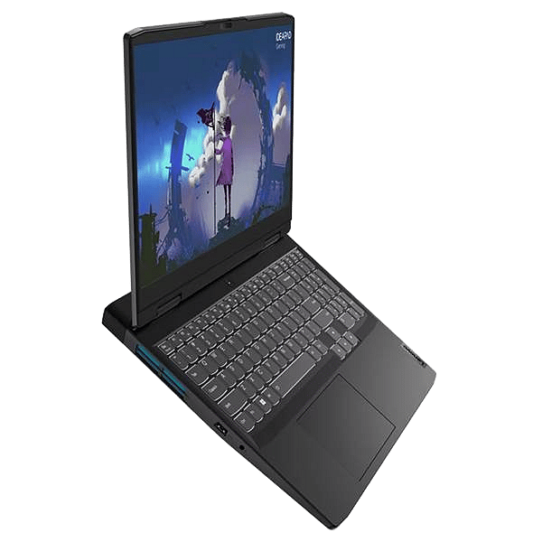 Lenovo IdeaPad Gaming 3 15ARH7  Portátil AMD Ryzen 5 6600H 16GB DDR5 512GB NVME RTX 3050 FreeDOS